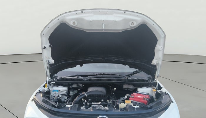 2024 Tata NEXON SMART+ 1.2 PETROL, Petrol, Manual, 30,711 km, Open Bonet