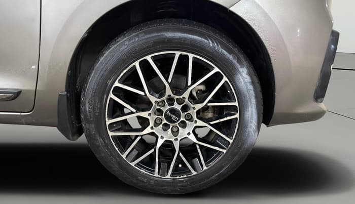 2020 Maruti Ertiga VXI CNG, CNG, Manual, 56,481 km, Right Front Wheel