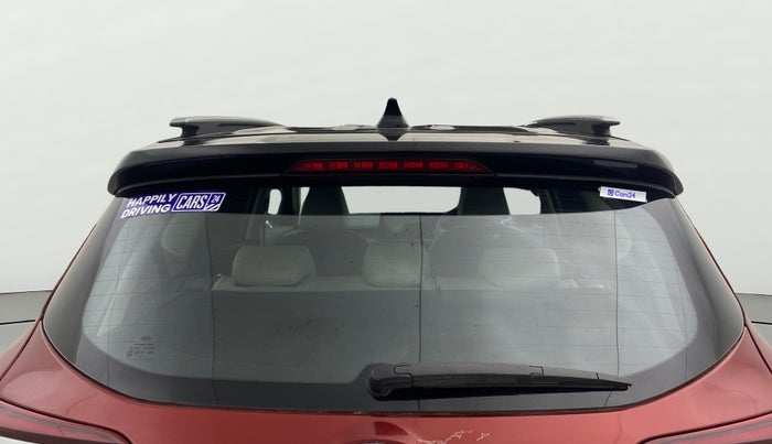 2020 KIA SELTOS GTX PLUS DCT 1.4 PETROL, Petrol, Automatic, 44,864 km, Rear Windshield