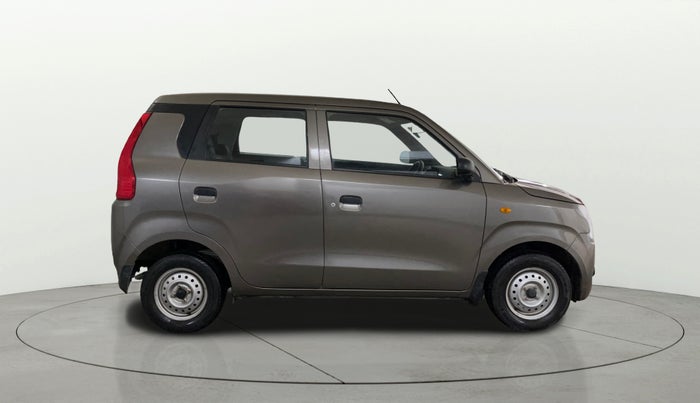 2022 Maruti New Wagon-R LXI CNG 1.0, CNG, Manual, 45,509 km, Right Side View