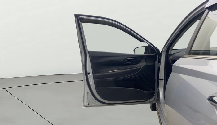 2021 Hyundai NEW I20 ASTA (O) 1.0 TURBO GDI DCT, Petrol, Automatic, 52,495 km, LHS Front Door