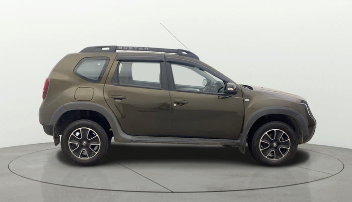 2019 Renault Duster 110 PS RXS 4X2 AMT DIESEL, Diesel, Automatic, 67,120 km, Right Side View