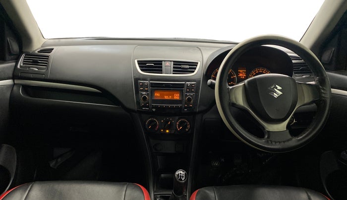 2015 Maruti Swift VDI, Diesel, Manual, 1,08,906 km, Dashboard