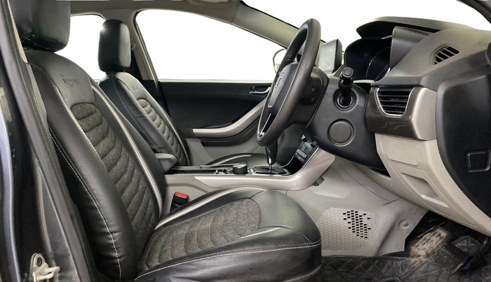2019 Tata NEXON XZA PLUS PETROL, Petrol, Automatic, 94,486 km, Right Side Front Door Cabin
