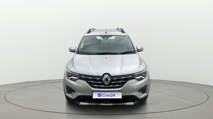 2020 Renault TRIBER RXZ AMT, Petrol, Automatic, 28,076 km, Front