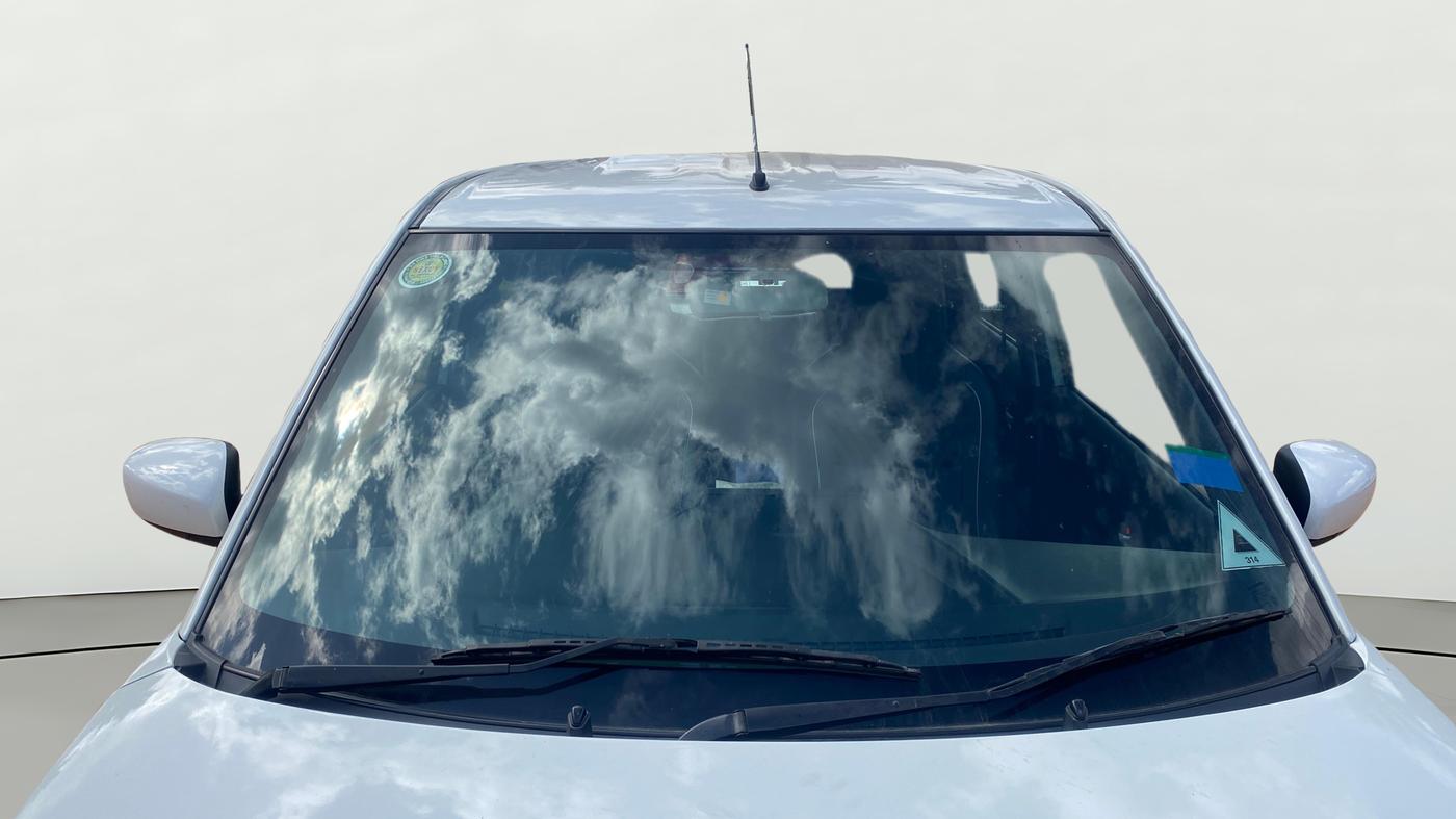 2022 Maruti New Wagon-R ZXI 1.2 AMT, Petrol, Automatic, 3,944 km, Front Windshield