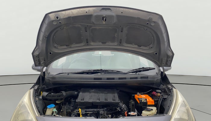 2015 Hyundai Grand i10 ASTA AT 1.2 KAPPA VTVT, Petrol, Automatic, 53,267 km, Open Bonet