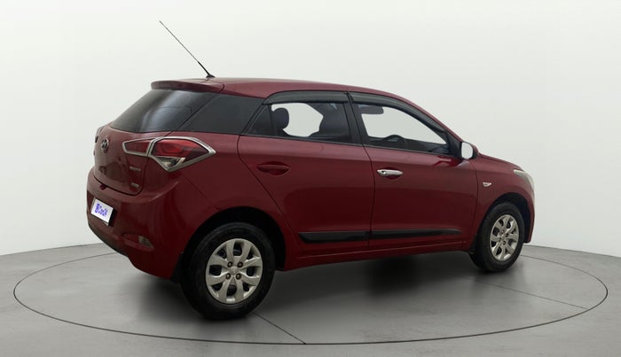 2015 Hyundai Elite i20 MAGNA 1.4 CRDI, Diesel, Manual, 1,19,303 km, Right Back Diagonal