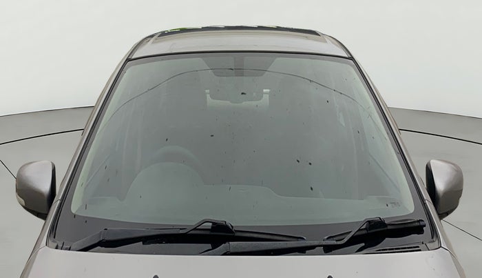 2018 Maruti Ciaz ZETA 1.5 SHVS MT PETROL, Petrol, Manual, 93,365 km, Front Windshield