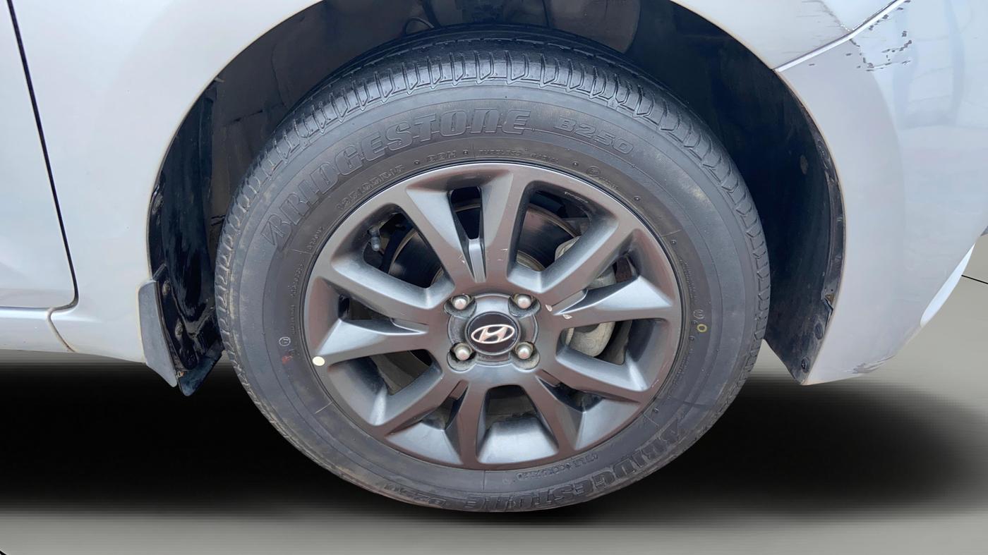 2019 Hyundai Elite i20 SPORTZ PLUS 1.2, Petrol, Manual, 35,759 km, Right Front Wheel