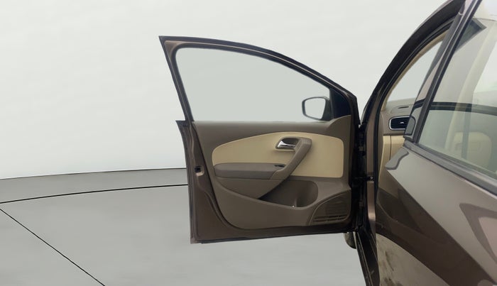 2014 Skoda Rapid 1.5 TDI CR ELEGANCE AT, Diesel, Automatic, 83,103 km, LHS Front Door