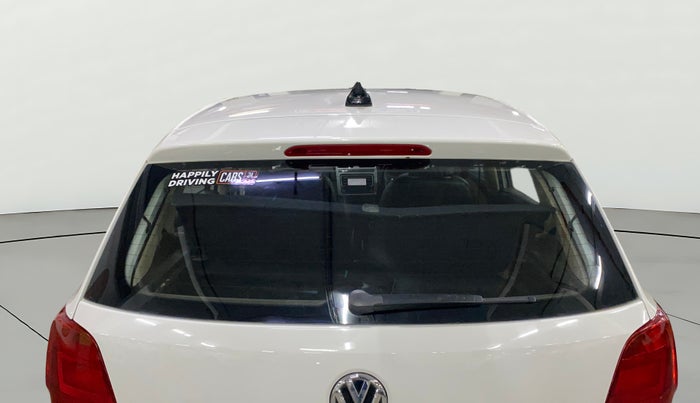 2015 Volkswagen Polo HIGHLINE1.2L, Petrol, Manual, 94,289 km, Rear Windshield