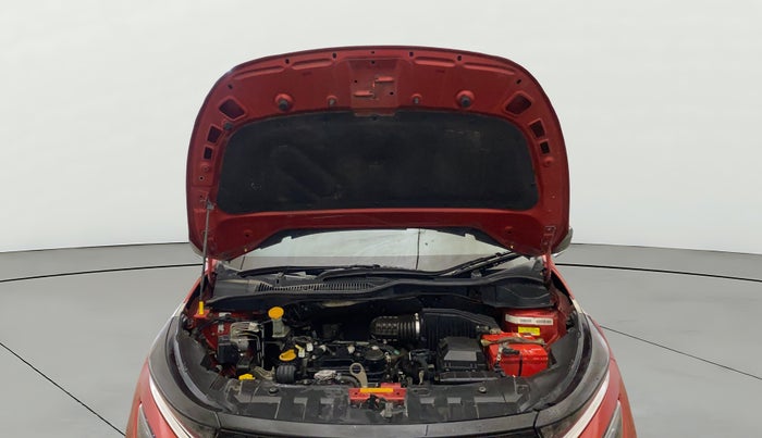 2020 Tata ALTROZ XZ PETROL, Petrol, Manual, 43,628 km, Open Bonet