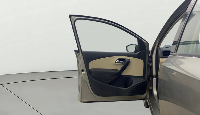 2017 Skoda Rapid 1.6 MPI ACTIVE, Petrol, Manual, 67,939 km, LHS Front Door