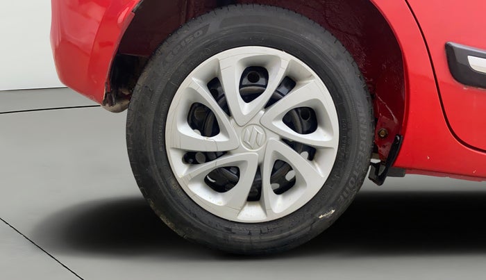 2022 Maruti Celerio VXI CNG, CNG, Manual, 31,269 km, Right Rear Wheel