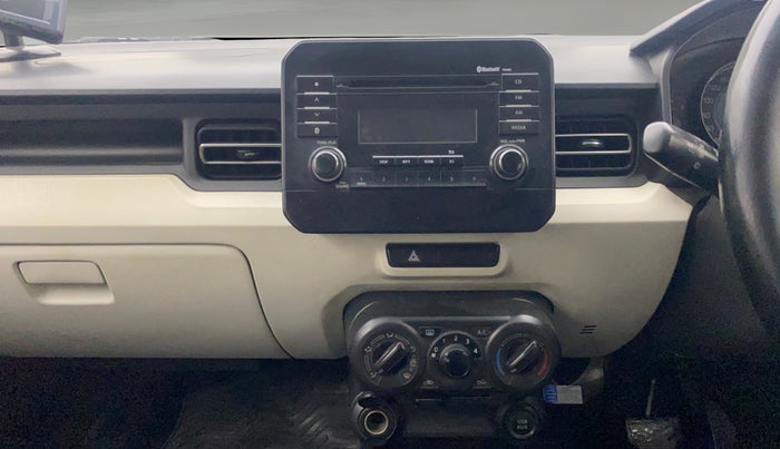 2017 Maruti IGNIS ZETA 1.2 AMT, Petrol, Automatic, 79,590 km, Air Conditioner