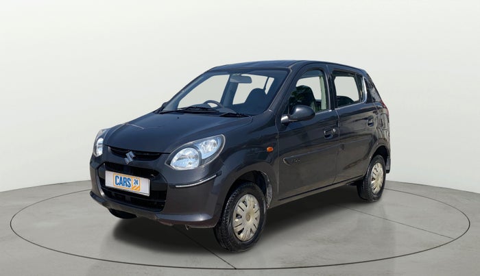 2016 Maruti Alto 800 LXI, Petrol, Manual, 51,823 km, Left Front Diagonal