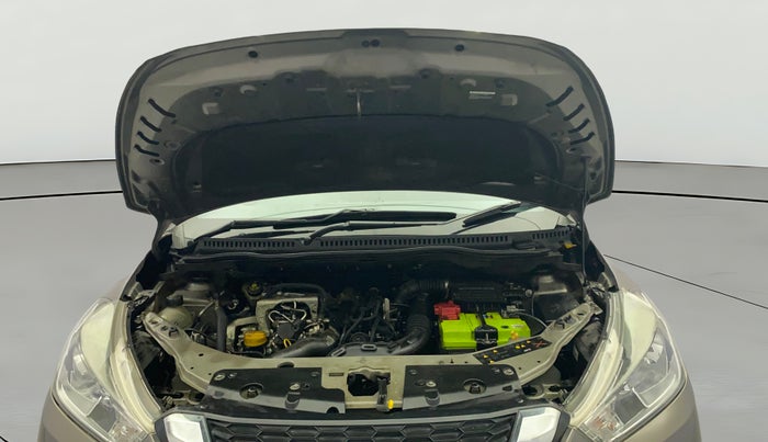 2020 Nissan Kicks XV TURBO 1.3 CVT, Petrol, Automatic, 37,765 km, Open Bonet