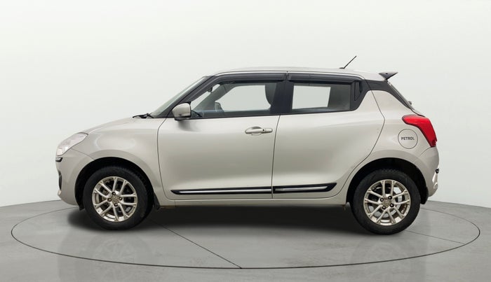 2021 Maruti Swift ZXI, Petrol, Manual, 54,043 km, Left Side