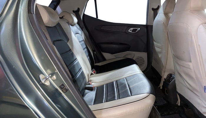 2023 Hyundai GRAND I10 NIOS SPORTZ 1.2 KAPPA VTVT, Petrol, Manual, 29,661 km, Right Side Rear Door Cabin