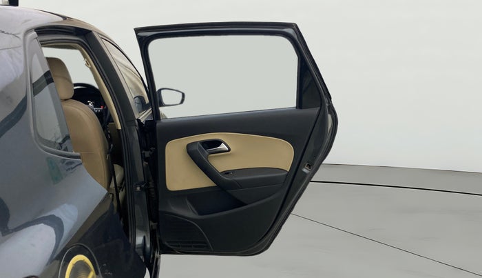 2017 Volkswagen Polo HIGHLINE1.5L, Diesel, Manual, 96,934 km, RHS Rear Door