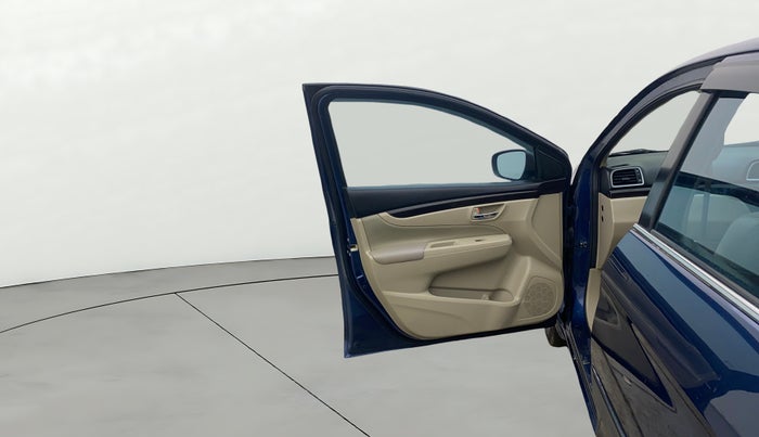 2018 Maruti Ciaz ZETA 1.4  MT PETROL, Petrol, Manual, 33,469 km, LHS Front Door