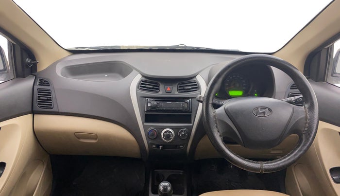 2015 Hyundai Eon ERA +, Petrol, Manual, 64,357 km, Dashboard