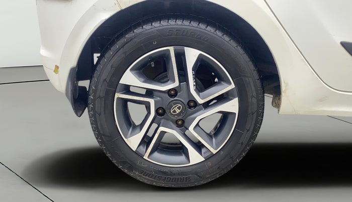 2019 Tata Tiago XZ PLUS PETROL, Petrol, Manual, 66,275 km, Right Rear Wheel