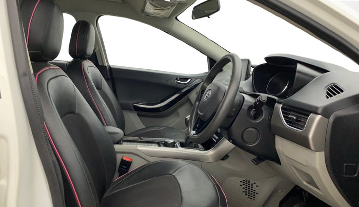 2019 Tata NEXON XZ PLUS PETROL, Petrol, Manual, 54,464 km, Right Side Front Door Cabin