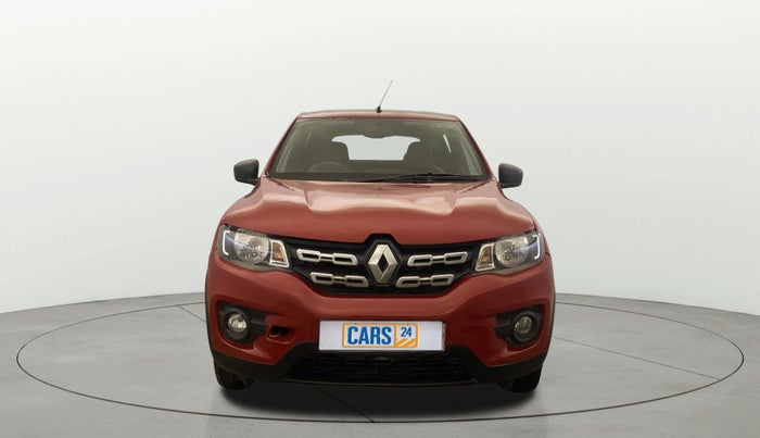 2019 Renault Kwid RXL, Petrol, Manual, 47,505 km, Front