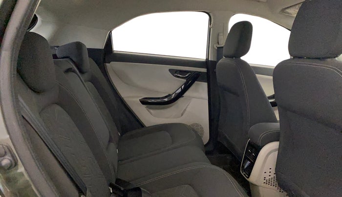 2020 Tata NEXON XZ PLUS PETROL, Petrol, Manual, 64,263 km, Right Side Rear Door Cabin