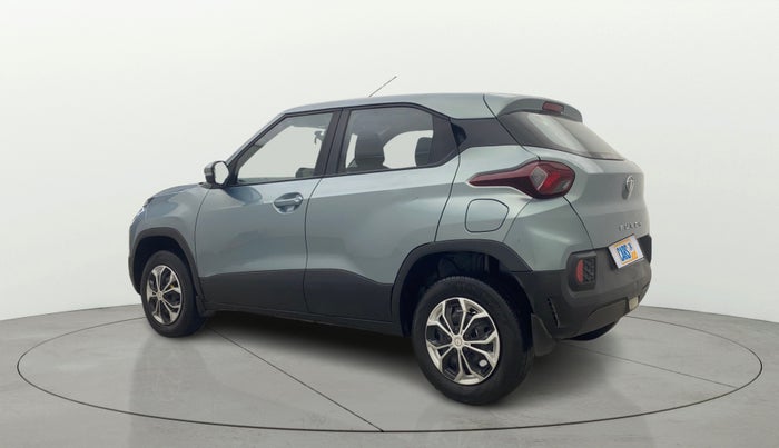 2021 Tata PUNCH ADVENTURE AMT, Petrol, Automatic, 73,638 km, Left Back Diagonal