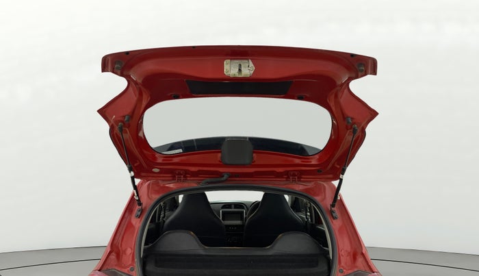 2022 Maruti Alto K10 VXI PLUS, Petrol, Manual, 20,369 km, Boot Door Open