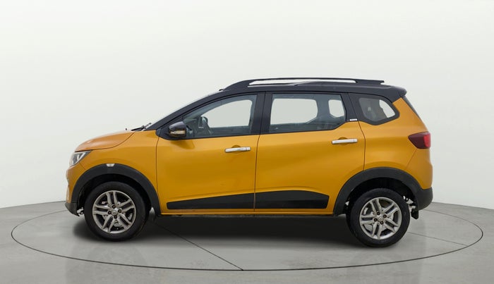 2019 Renault TRIBER RXZ DUAL TONE, Petrol, Manual, 39,240 km, Left Side