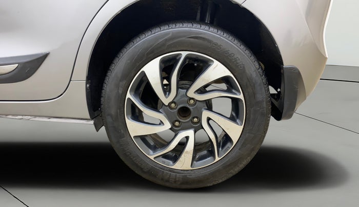 2020 Toyota Glanza V CVT, Petrol, Automatic, 82,676 km, Left Rear Wheel