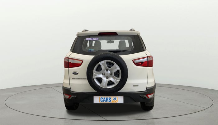 2015 Ford Ecosport TREND+ 1.0L ECOBOOST, Petrol, Manual, 65,257 km, Back/Rear