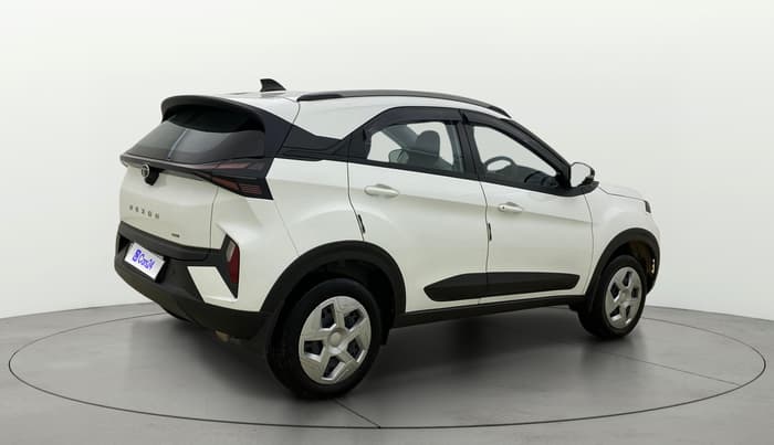 2025 Tata NEXON Pure Plus 1.2 iCNG 6MT, CNG, Manual, 4,881 km, Right Back Diagonal