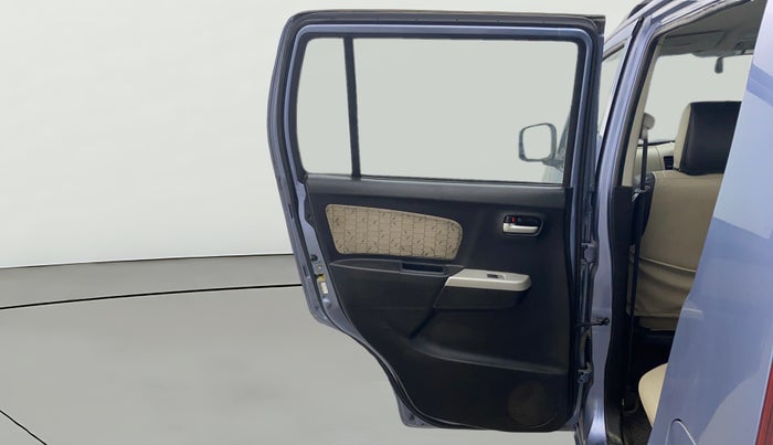 2016 Maruti Wagon R 1.0 VXI AMT, Petrol, Automatic, 49,802 km, LHS Rear Door