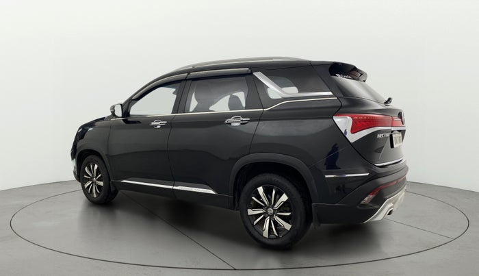 2019 MG HECTOR SHARP 2.0 DIESEL, Diesel, Manual, 1,22,590 km, Left Back Diagonal