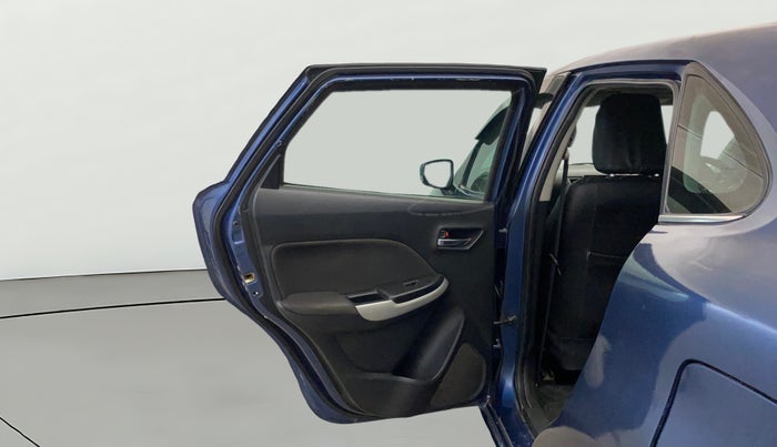 2020 Maruti Baleno ZETA PETROL 1.2, Petrol, Manual, 95,725 km, LHS Rear Door