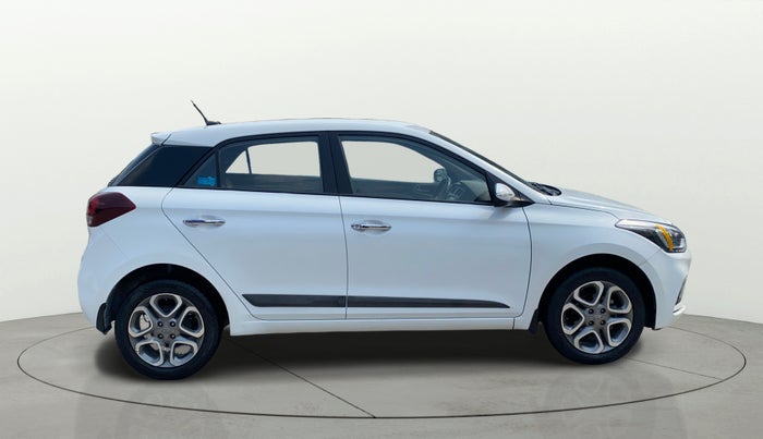 2018 Hyundai Elite i20 ASTA 1.2 (O), Petrol, Manual, 35,102 km, Right Side View