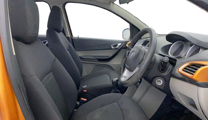 2016 Tata Tiago XZ DIESEL, Diesel, Manual, 77,558 km, Right Side Front Door Cabin