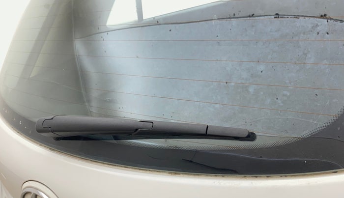 2014 Hyundai Grand i10 ASTA AT 1.2 KAPPA VTVT, Petrol, Automatic, 98,997 km, Rear Wiper