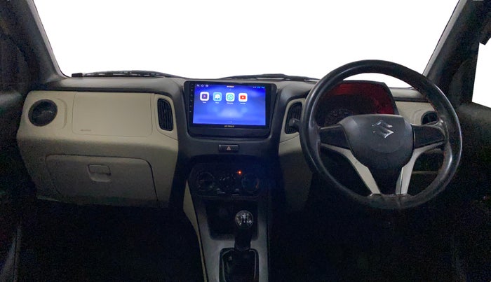 2024 Maruti New Wagon-R VXI 1.0, Petrol, Manual, 31,340 km, Dashboard