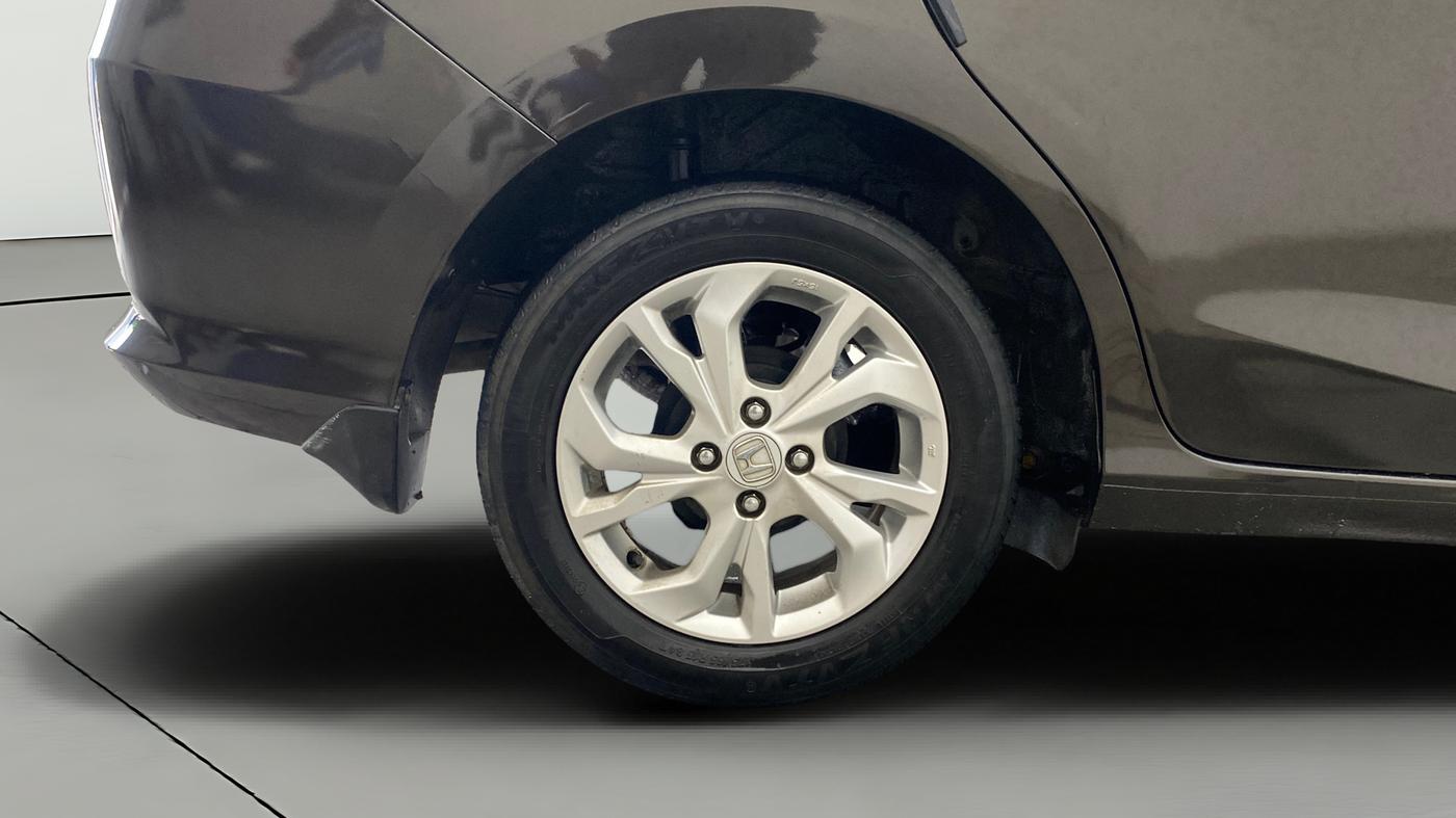 2021 Honda Amaze 1.2L I-VTEC VX, Petrol, Manual, 58,544 km, Right Rear Wheel