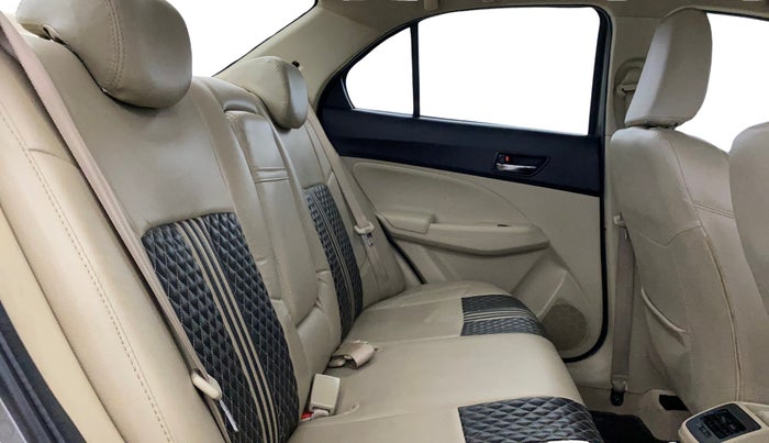2021 Maruti Dzire VXI, Petrol, Manual, 45,011 km, Right Side Rear Door Cabin