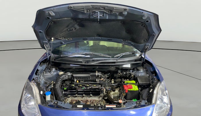 2019 Maruti Dzire VXI AMT, Petrol, Automatic, 25,666 km, Open Bonet