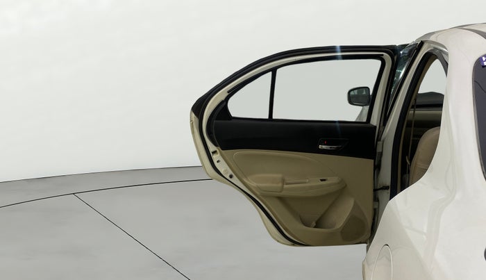 2023 Maruti Dzire VXI, Petrol, Manual, 66,825 km, LHS Rear Door