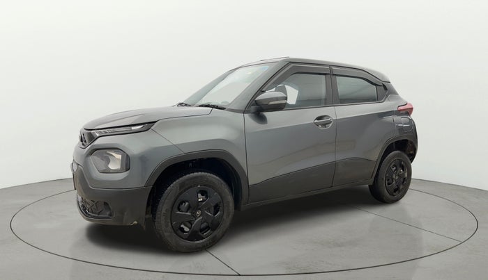 2023 Tata PUNCH ADVENTURE MT, Petrol, Manual, 25,670 km, Left Front Diagonal