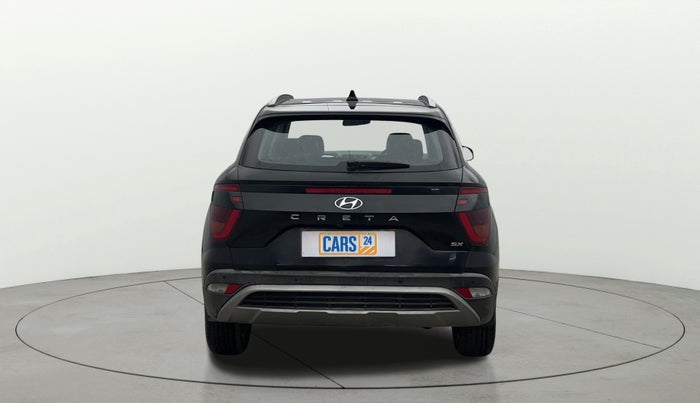 2022 Hyundai Creta SX EXECUTIVE 1.5 PETROL, Petrol, Manual, 79,869 km, Back/Rear